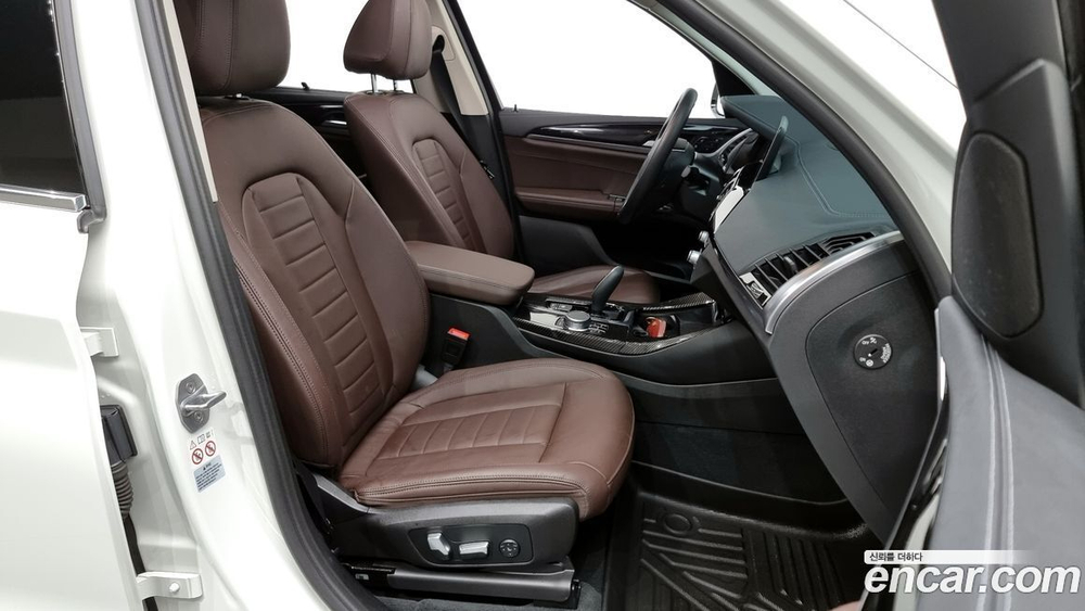 BMW X3 (G01) xDrive 20i Luxury (03.2020)