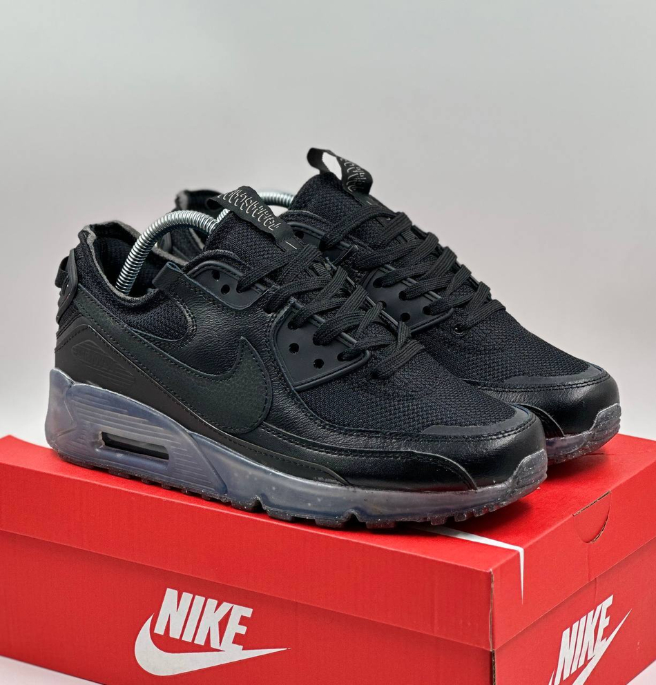 Кроссовки Nike Air Max Terrascape 90 #A141 (черн.)