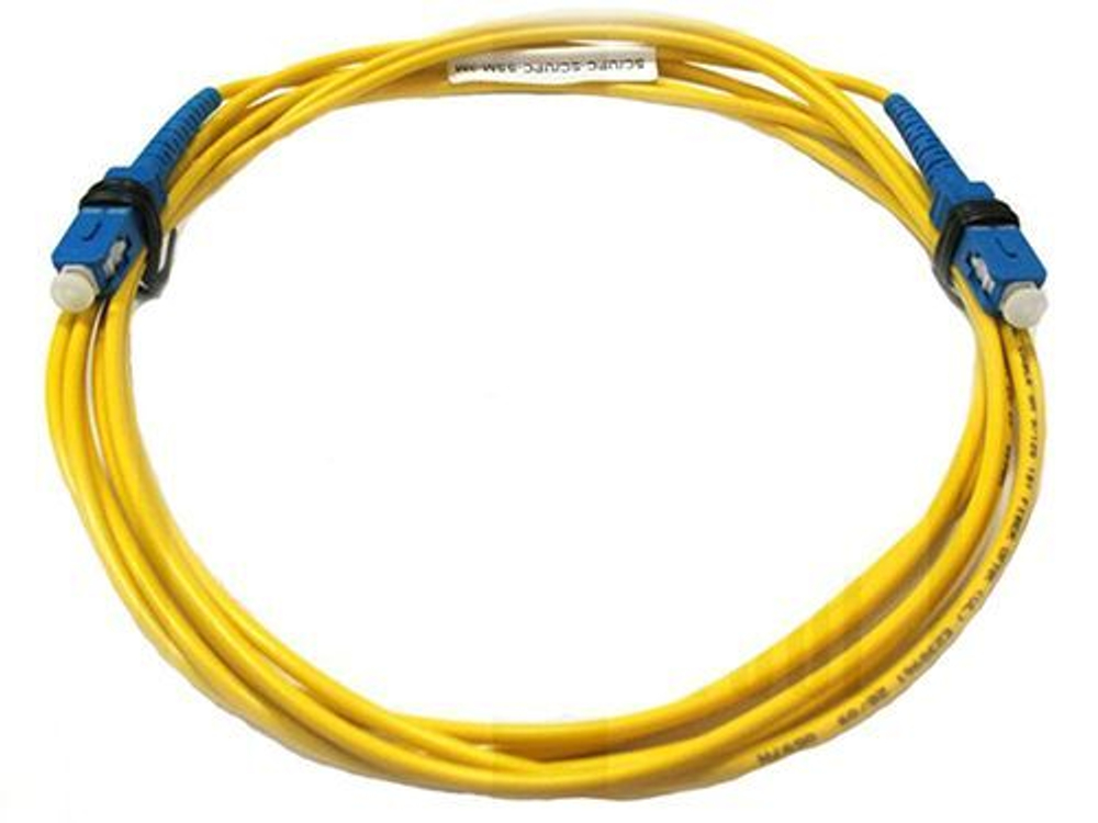 Кабель патч-корд волоконно-оптический Vimcom PC-SM-3.0-SC/UPC-SC/UPC-150 ARM