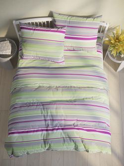 Простынь перкаль Сказка "Аромат сирени" 150x215 см