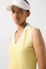 Жилет BOGNER GOLF ALYSHA в желтом цвете