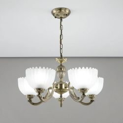 Citilux Севилья CL414153 Люстра подвесная Бронза