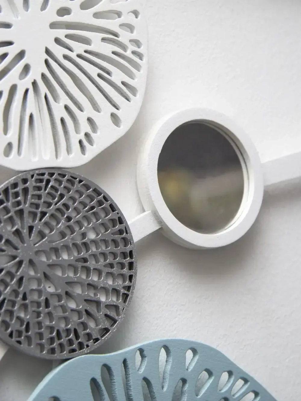 Декор для дома на стену 43*43 см