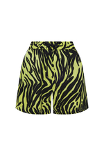 Костюм "Zebra" с шортами