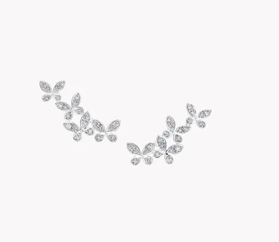 Серьги GRAFF Butterfly