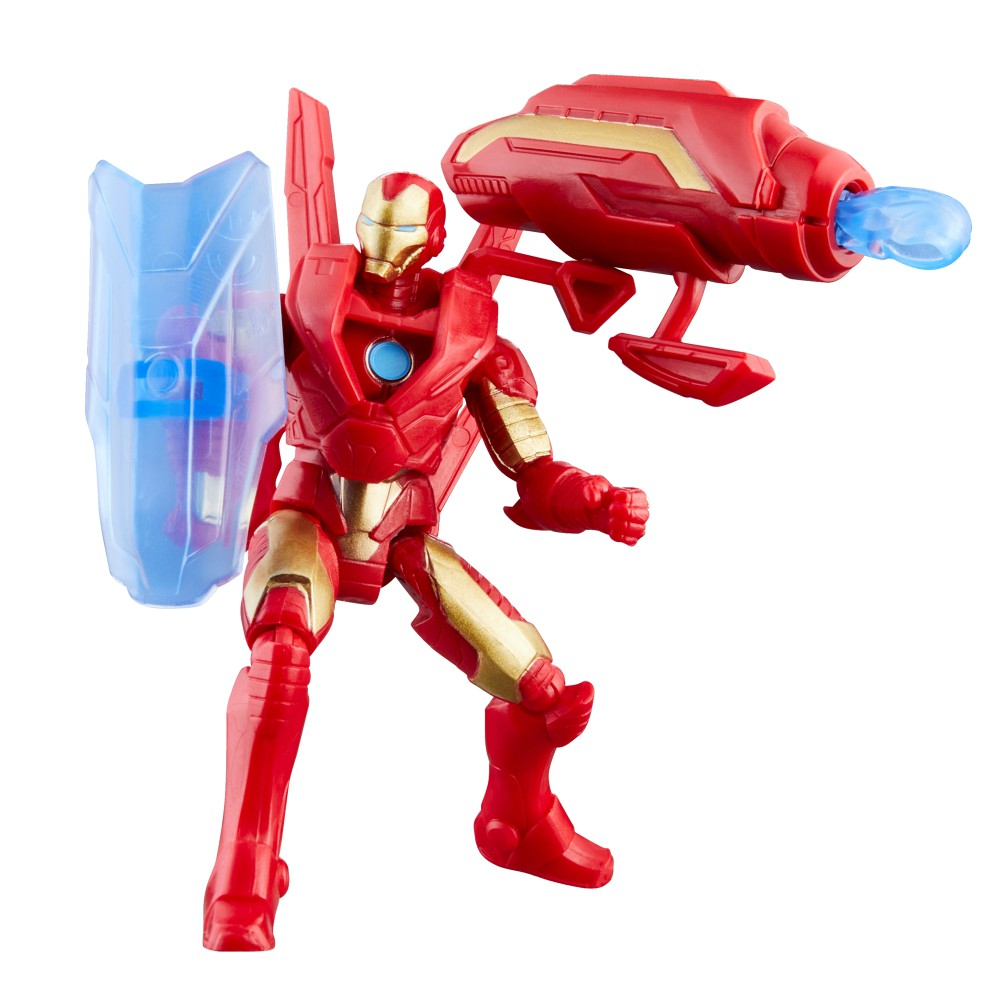 Hasbro Marvel Avengers - Фигурка Iron Man 10 см F9342