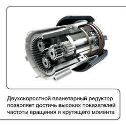 WORCRAFT Шуруповерт-дрель аккумуляторная в кейсе 2АКБ, СЗУ 12V/ , 24 Hm с набором оснастки