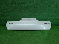 Накладка крышки багажника BMW X6 G06 (2019-н.в.)