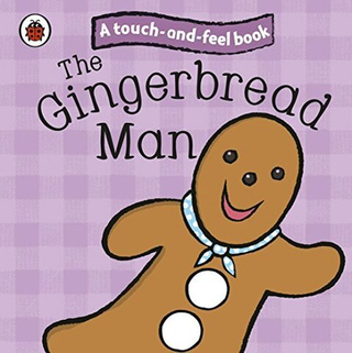 Gingerbread Man (board book)
