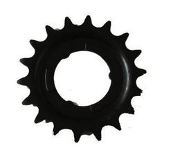 Звезда задн. Shimano, 21T(2.3мм), черн ASMGEAR21LP