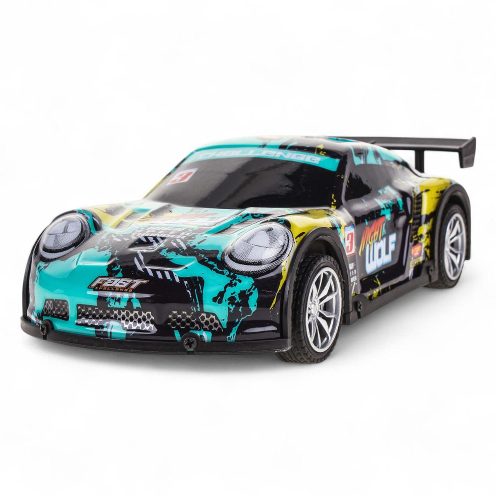 Машина классическая на РУ, коробка LH-C070