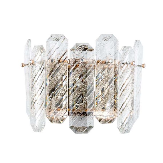 Настенный светодиодный светильник Modelux ML.350.250 GD