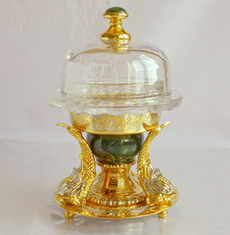 Икорница "Рыбки" (Златоуст)