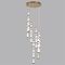 Каскадная люстра Odeon Light Collier L-Vision 5455/210L