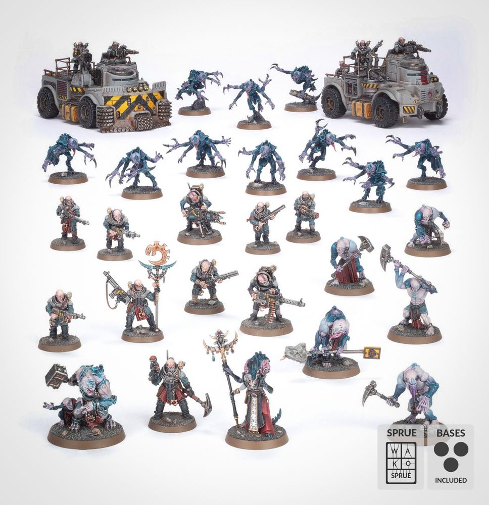 [Wako-box] Biosantic Broodsurge