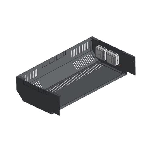 SPM-Cover Кожух для моноблоков серии SPM настенного исполнения