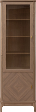 Шкаф-витрина «Армани» П1.135.0.23-01