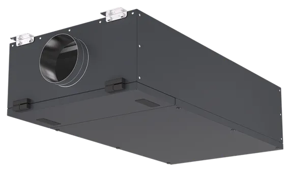 Компактная вентиляционная установка ZPE-M 1400-15,0/3 INT