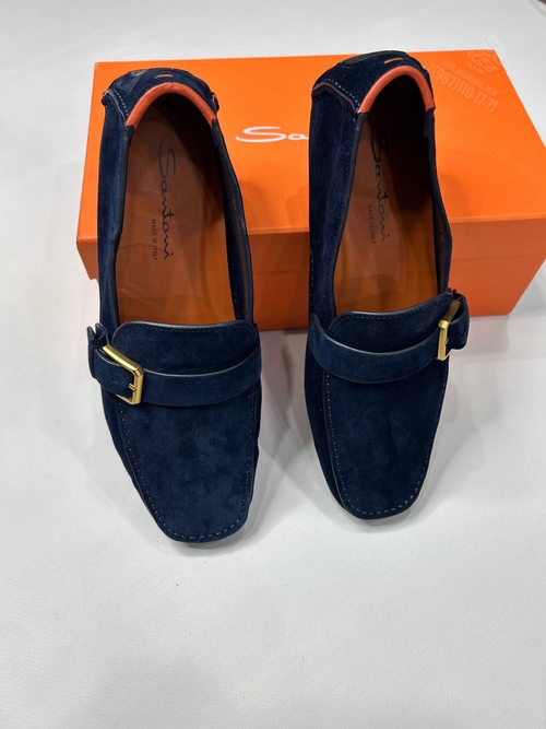 Мокасины Santoni