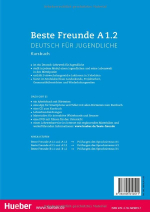 Beste Freunde A1/2 - Kursbuch - (Deutsch für Jugendliche)