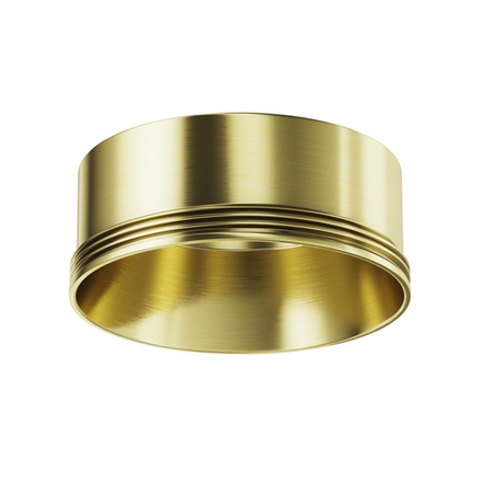 Декоративное кольцо для трековых светильников Maytoni Exility Focus LED RingL-20-BS