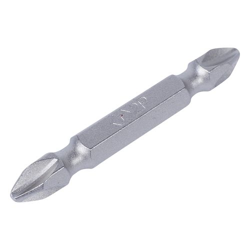 KING TONY (155002P) Вставка (бита) торцевая 1/4", Phillips, PH2, L = 50 мм, двусторонняя