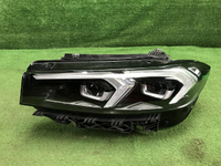 Фара левая BMW 3er G20 (2022-н.в.) LED (В сборе)