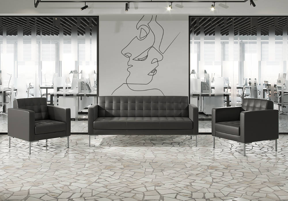 Диван двухместный ФОРЕСТ