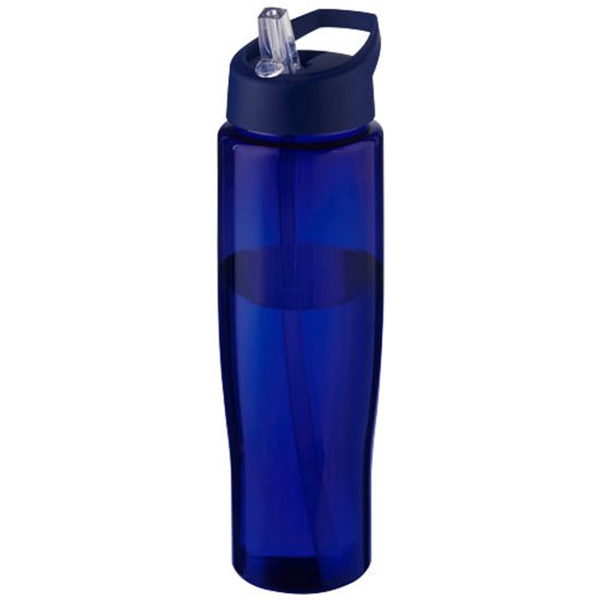 Спортивная бутылка H2O Active® Eco Tempo объемом 700 мл с крышкой-носиком