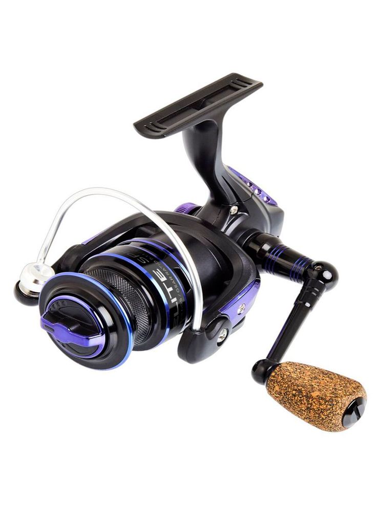 Катушка безынерционная Salmo Elite SPIN 7 4000FD