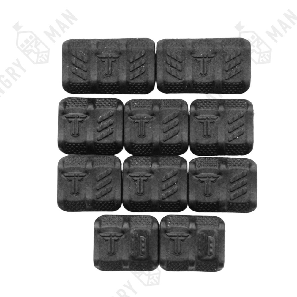 Комплект Хватовое пятно, Тактические Идеи