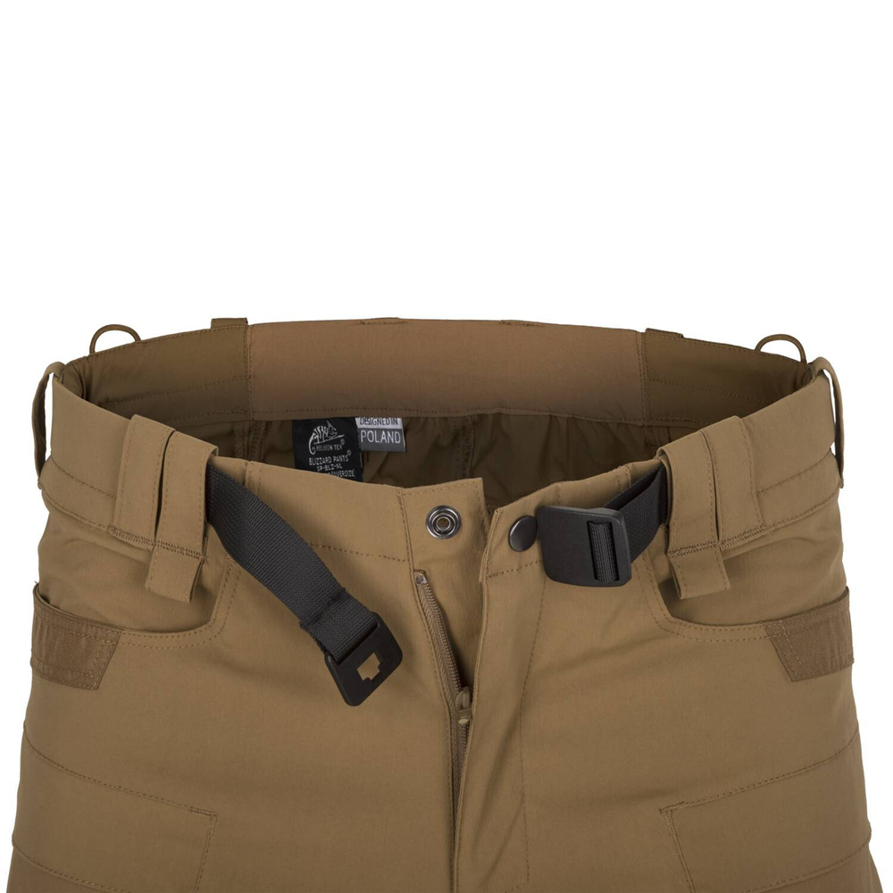 Брюки Helikon Blizzard Pants StormStretch