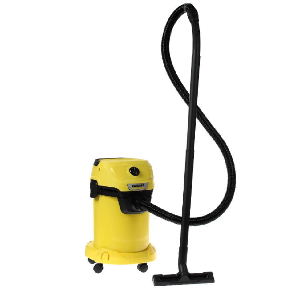 Стационарный пылесос Karcher WD 3 V-19/4/20 (q)