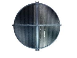 Защитная решётка от комаров для вентиляционного вентилятора.