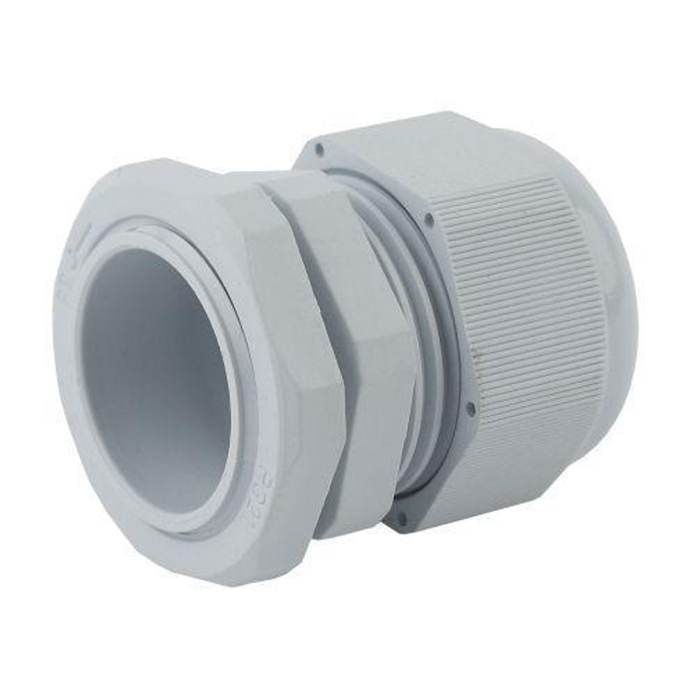 Сальник PG42 d32-38мм (d отверст. 53мм) IP54 NO-223-23 (уп.20шт) ЭРА Б0033501