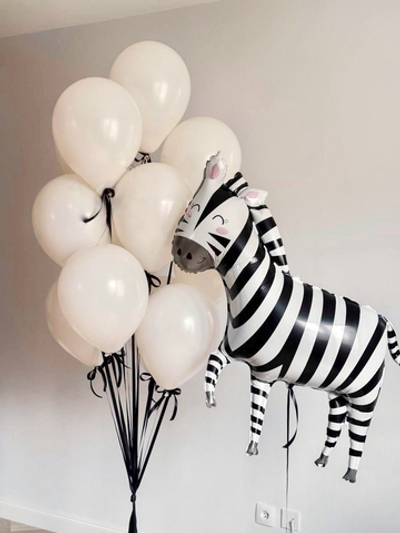 Сет «Зебра»