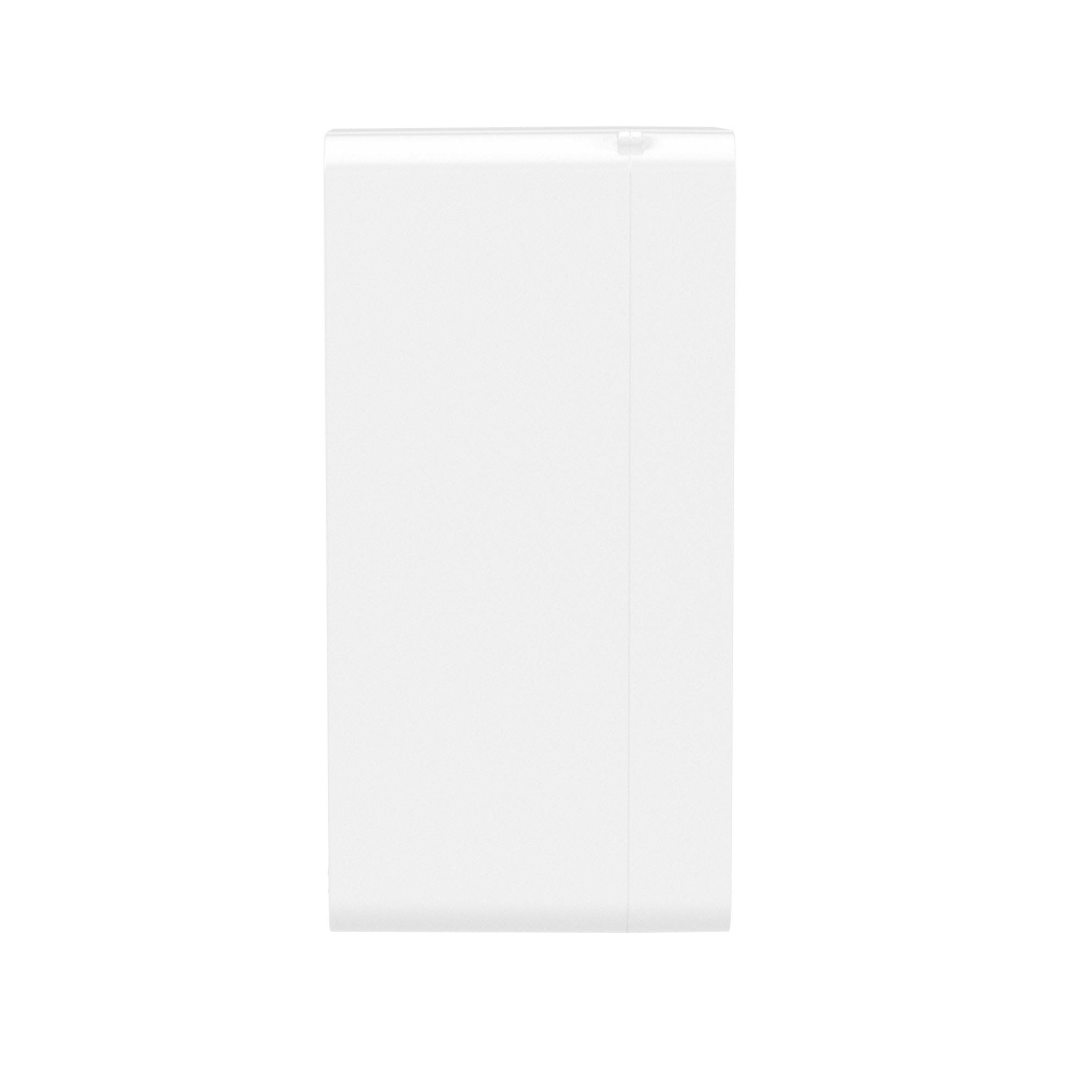 Щиток 2 мод настенный.,IP41 белый, без дверцы