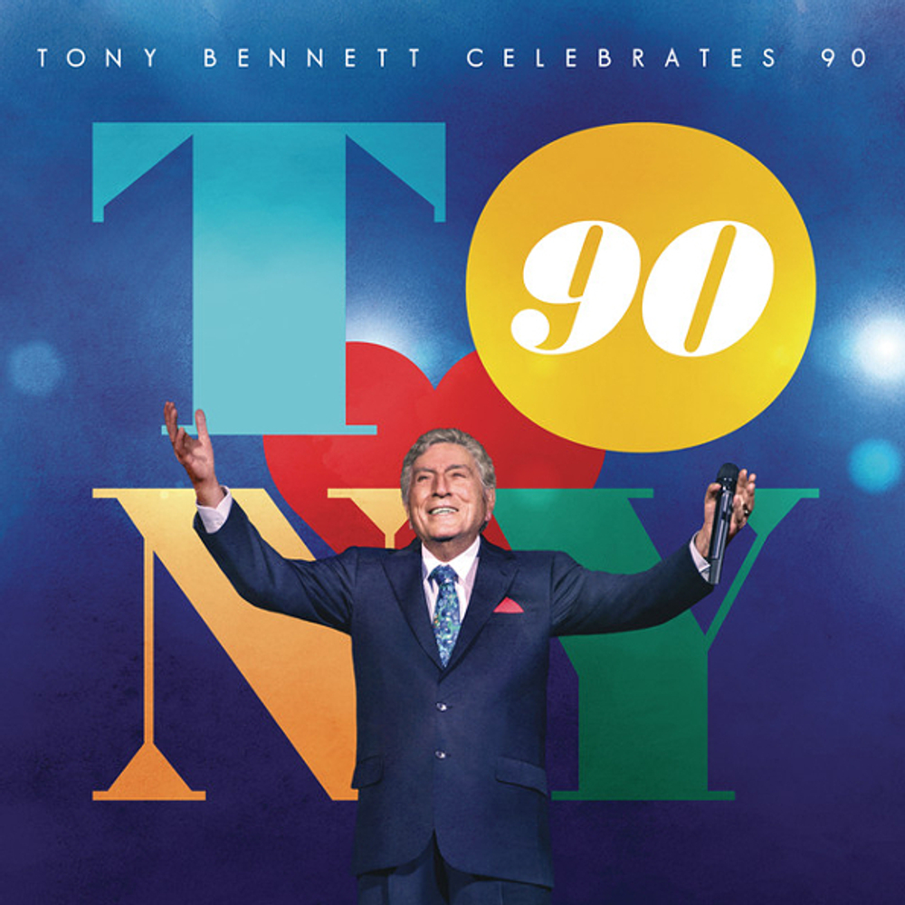 Tony Bennett / Tony Bennett Celebrates 90 (CD)