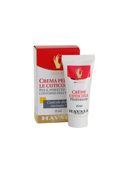 Mavala Cuticle Care - крем для кутикулы ногтей /   15  ml  / GTIN 7618900914032