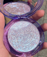 Oden's Eye Cosmetics Solmane II Highlighter - H104 Lavender Dream