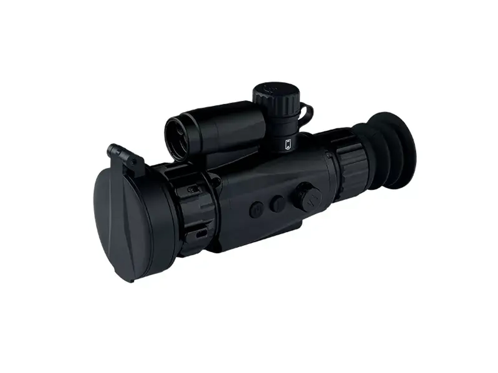 Тепловизионный прицел Artelv Electron 4.8x 50мм 384x288 LRF (AETS48)