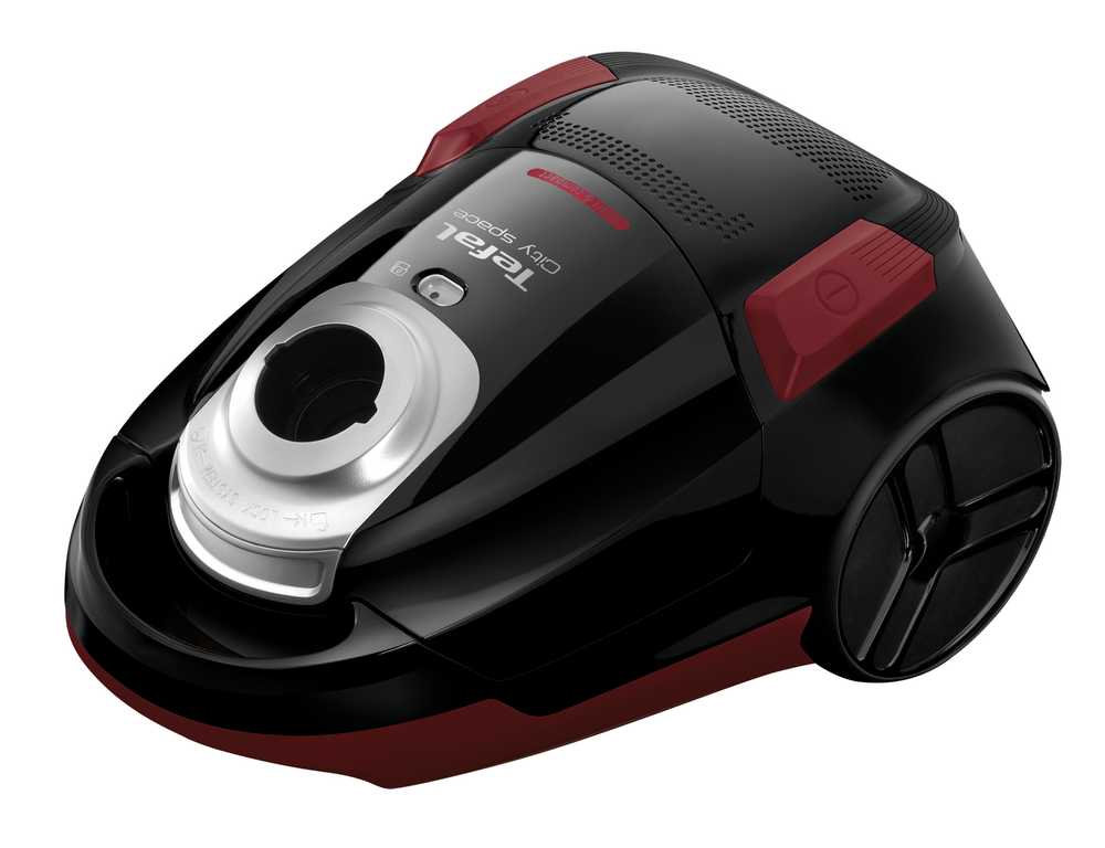 Пылесос с пылесборником Tefal City Space TW2619EA