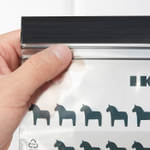 Набор зип пакетов IKEA ISTAD (ИСТАД), 0,3 л, 25 шт