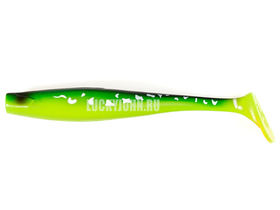 Виброхвост LJ 3D Series Kubira Swim Shad 5" (12,5 см), цвет PG26, 3 шт.
