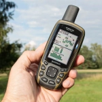 GARMIN GPSMAP 65s навигатор 010-02451-11