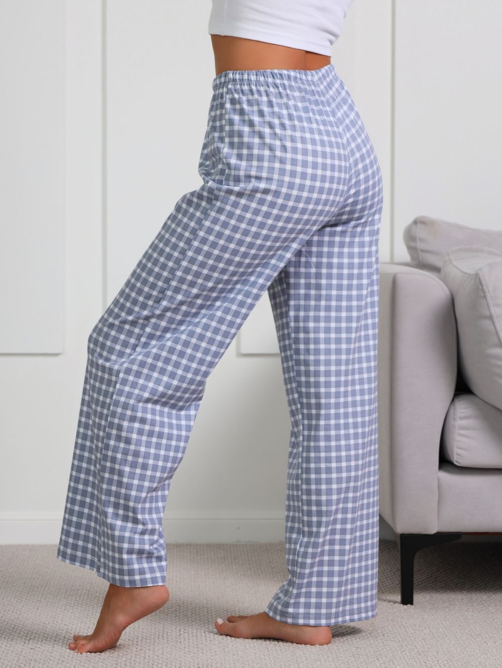 Брюки Стенли Виотекс СЕРЫЙ