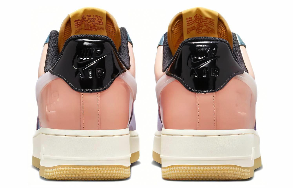 Кроссовки Undefeated X Nike Air Force 1 Low