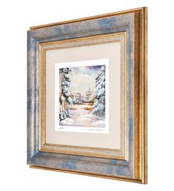 Народные промыслы ШК-55/232 Панно «Зима»