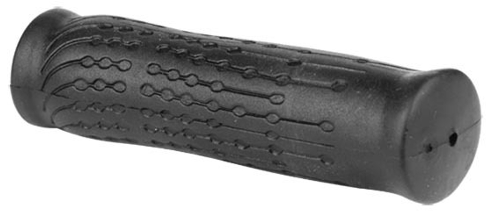 Грипсы 125мм XH-G34 чёрные
