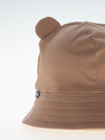 Панамка трикотажная ТЕДДИ (Кофе)